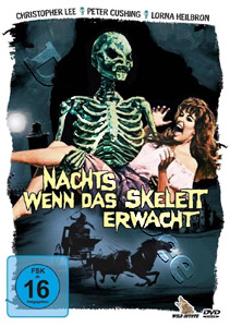 The Creeping Flesh (DVD)